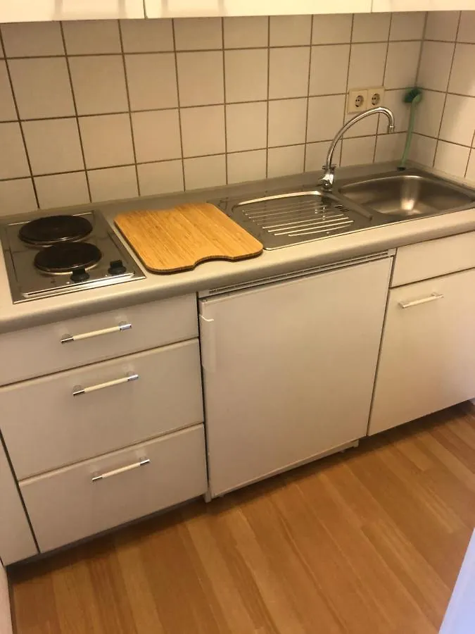 Ferienwohnung Messeapartment Kostenloses Wlan