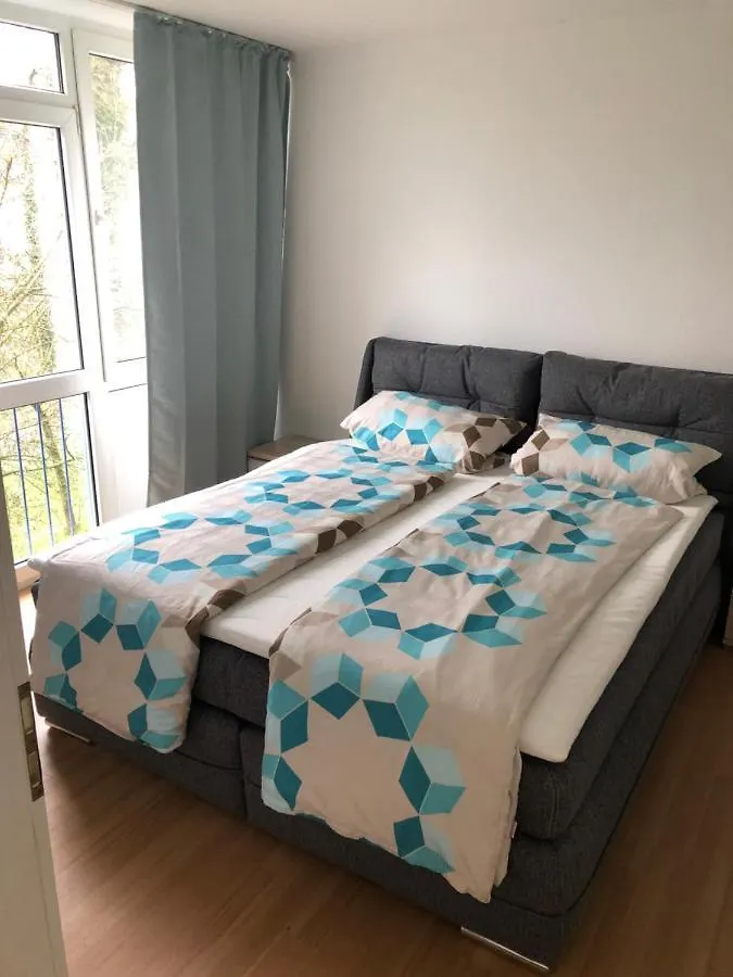 Ferienwohnung Messeapartment Kostenloses Wlan 0*, Dusseldorf