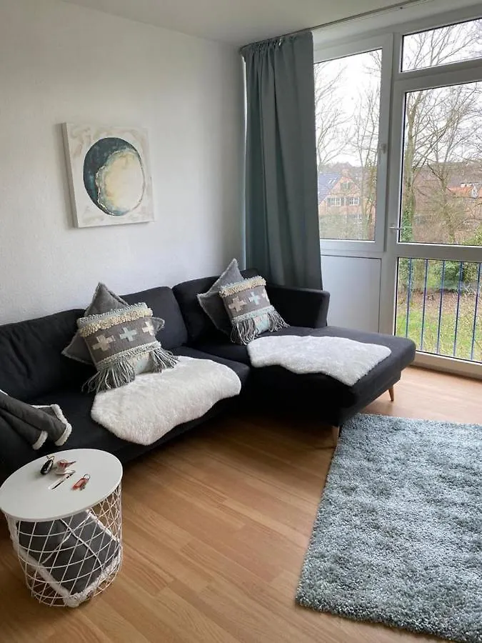 Apartment Ferienwohnung Messeapartment Kostenloses Wlan
