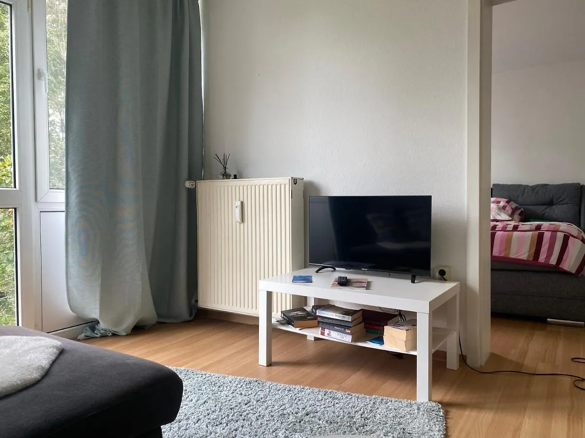 Ferienwohnung Messeapartment Kostenloses Wlan