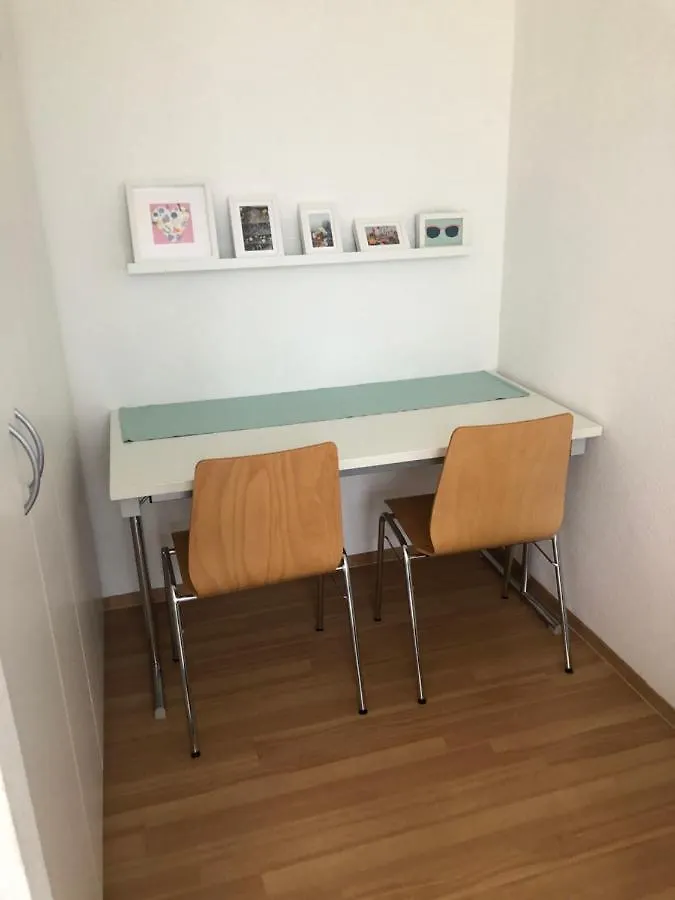 Ferienwohnung Messeapartment Kostenloses Wlan Germany