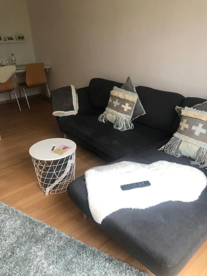 Ferienwohnung Messeapartment Kostenloses Wlan Dusseldorf