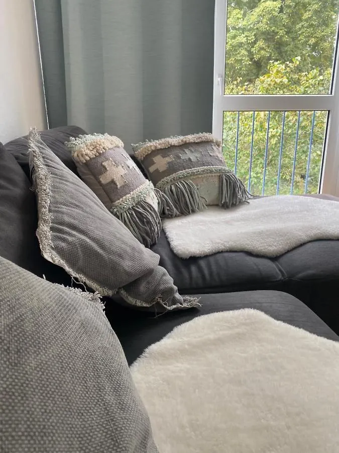 Ferienwohnung Messeapartment Kostenloses Wlan Apartment Dusseldorf