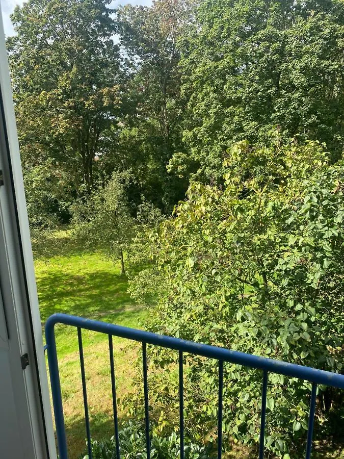 Apartment Ferienwohnung Messeapartment Kostenloses Wlan