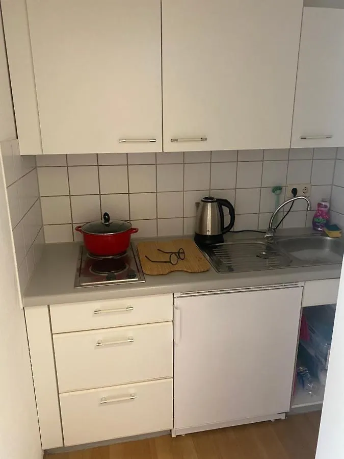 Apartment Ferienwohnung Messeapartment Kostenloses Wlan